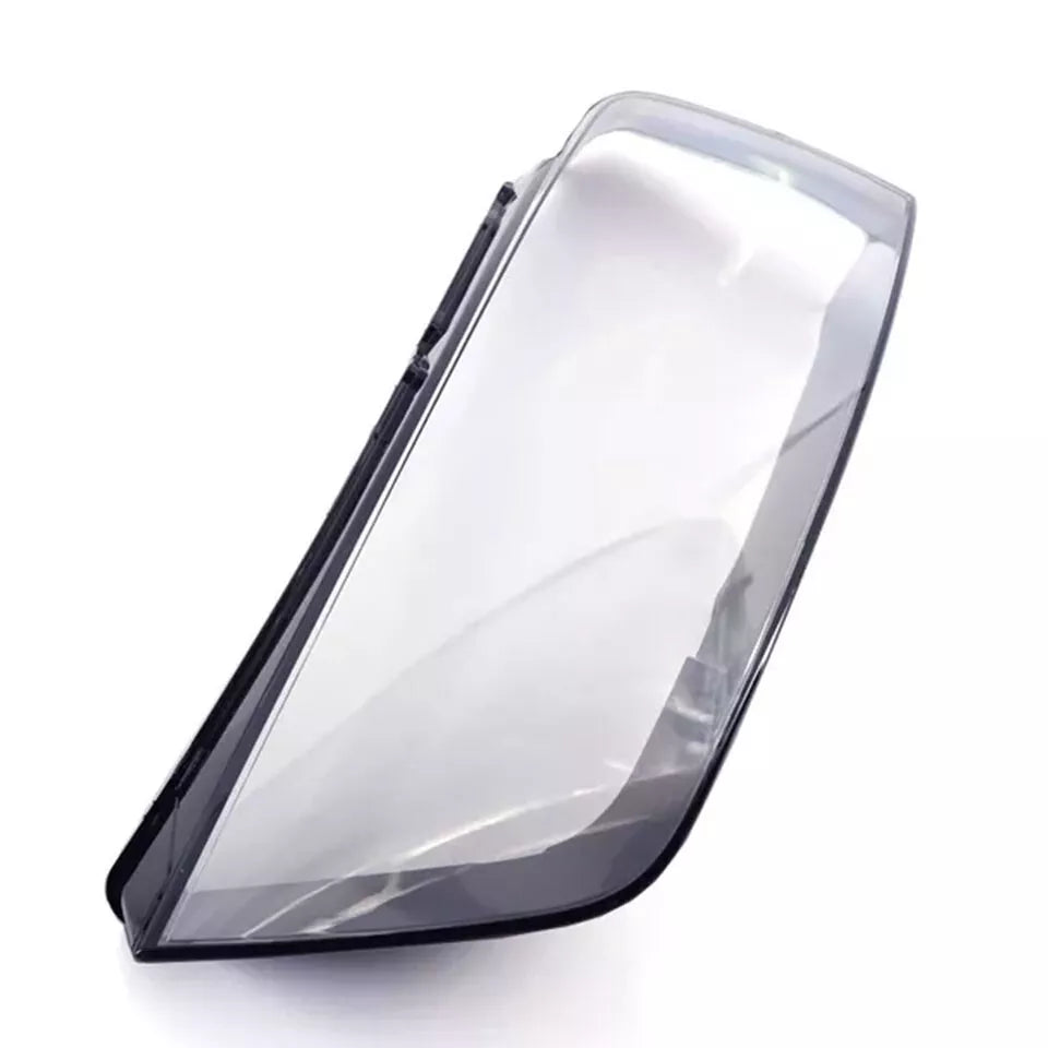 FOR AUDI Q3 RS LEFT PASSENGER SIDE FRONT HEADLIGHT HEADLAMP LENS COVER 2016-2018