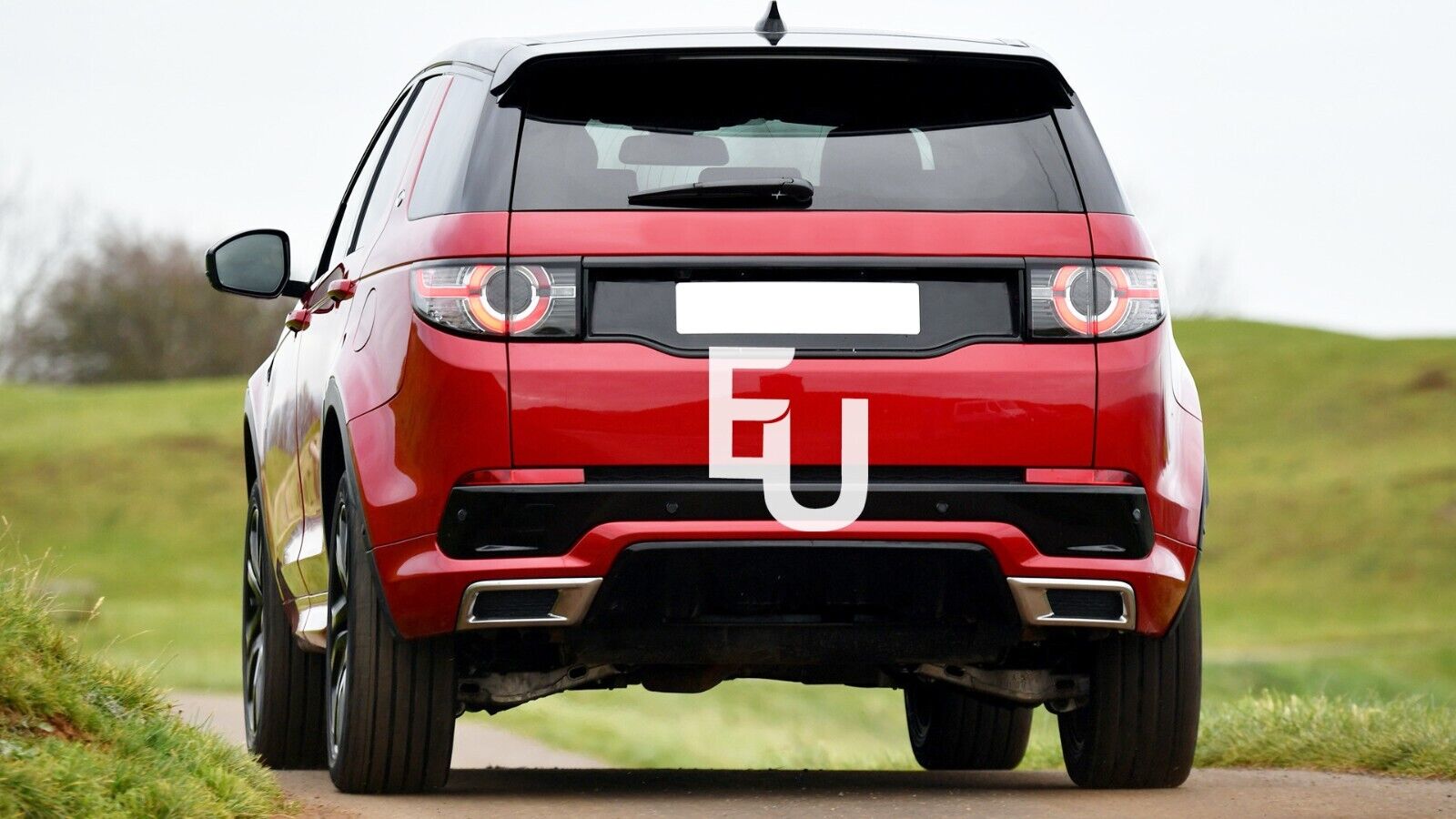 RIGHT REAR LAMP OUTER TAIL LIGHT FOR LAND ROVER DISCOVERY SPORT 2014-19 LR079576