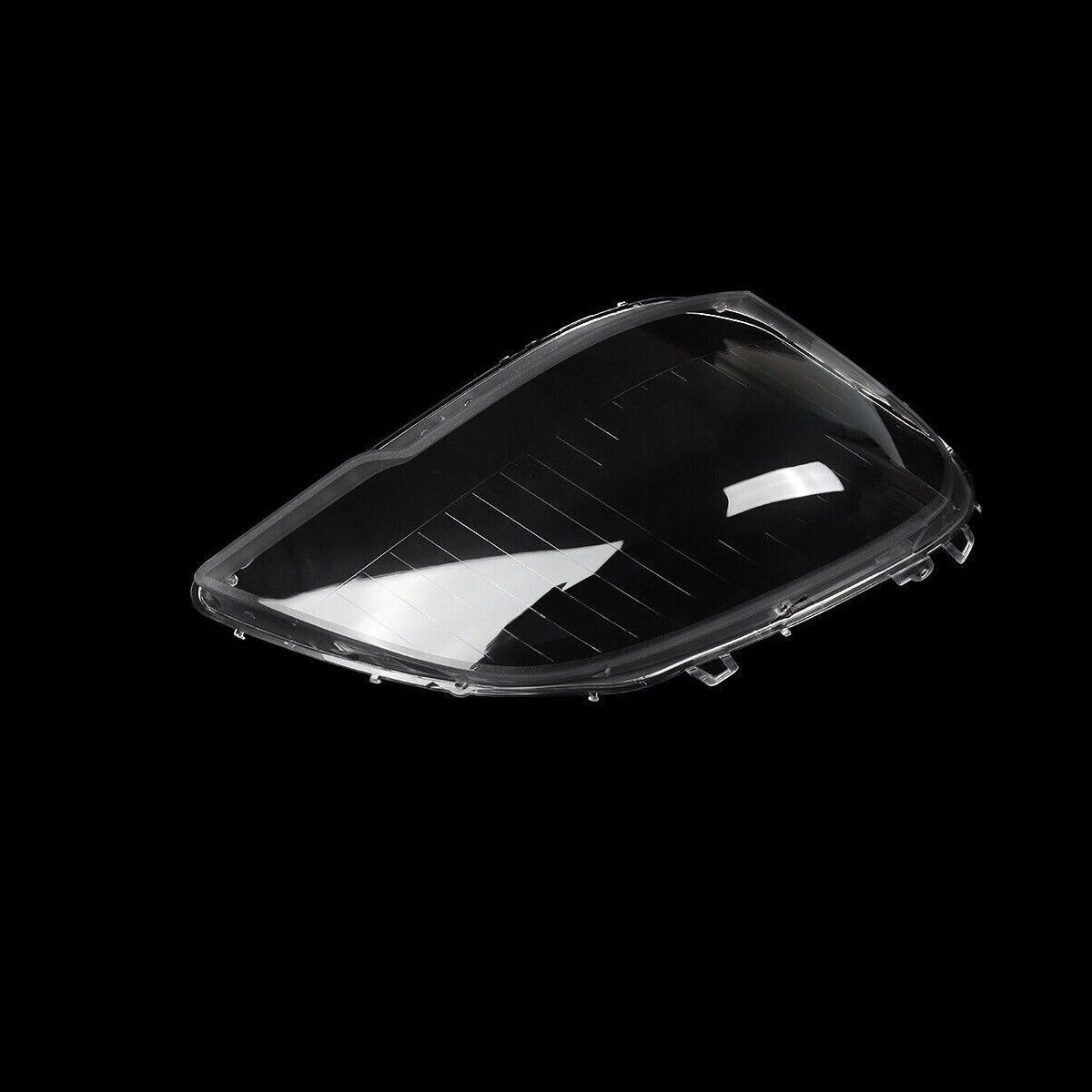 LEFT SIDE HEADLIGHT GLASS LENS COVER FOR MERCEDES BENZ ML CLASS W164 2009-2011