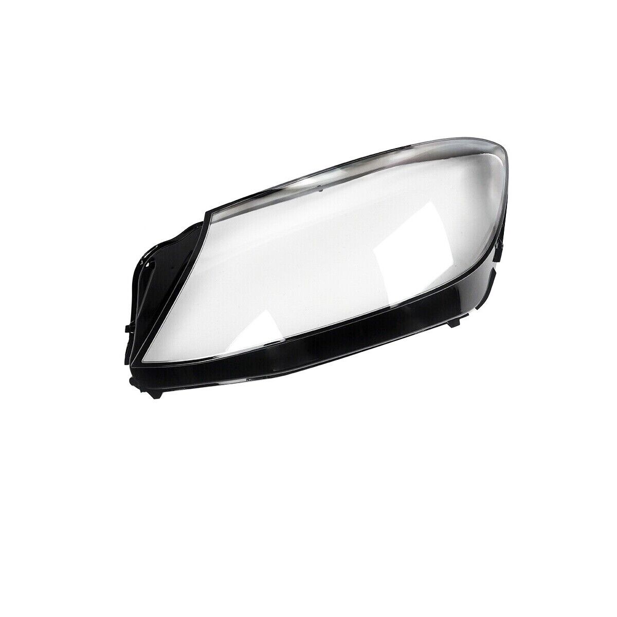 LEFT FOR MERCEDES-BENZ S CLASS W222 LCI HEADLAMP HEADLIGHT LENS COVER 2018-2020