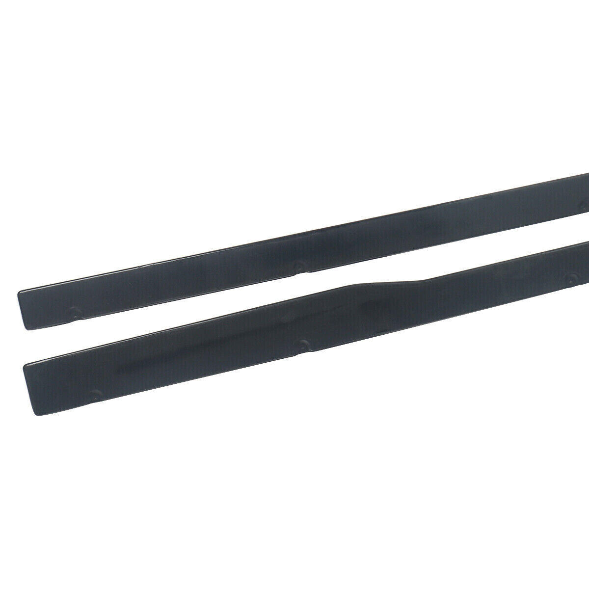 SIDE SKIRT MP STYLE FOR BMW 2 SERIES F87 M2 F22 F23 EXTENSION BLADE LIP 2014+