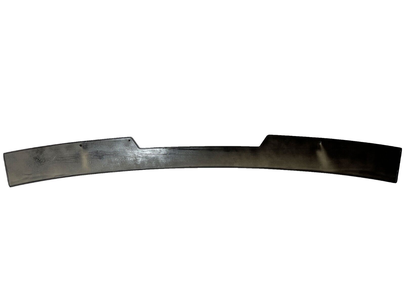 REAR ROOF BOOT SPOILER WING LIP FOR BMW 4 SERIES F36 GRAN COUPE BLACK 2014-2021