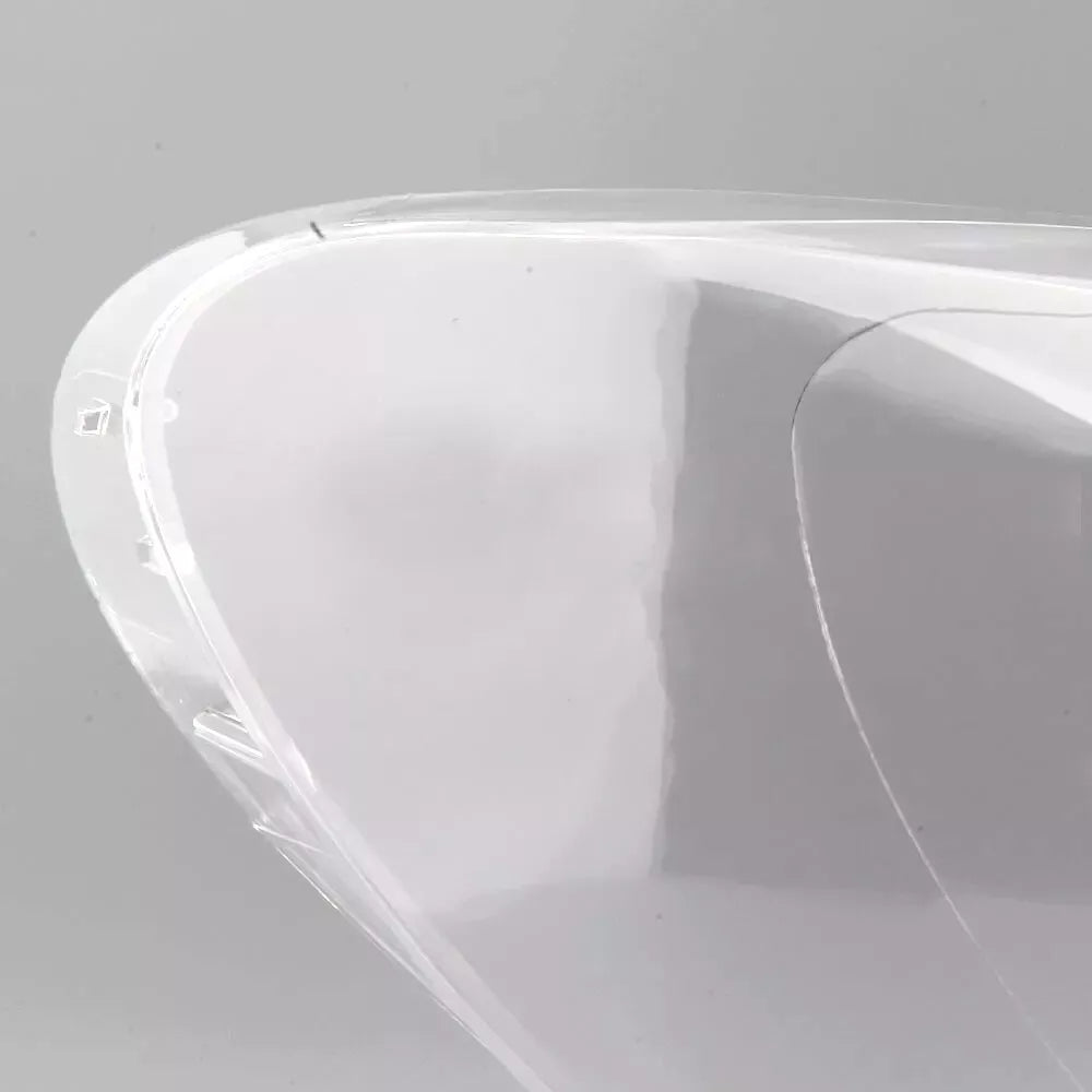 LEFT PASSENGER SIDE HEADLIGHT LENS COVER LAMP FOR VW SCIROCCO MK3 2008-2017