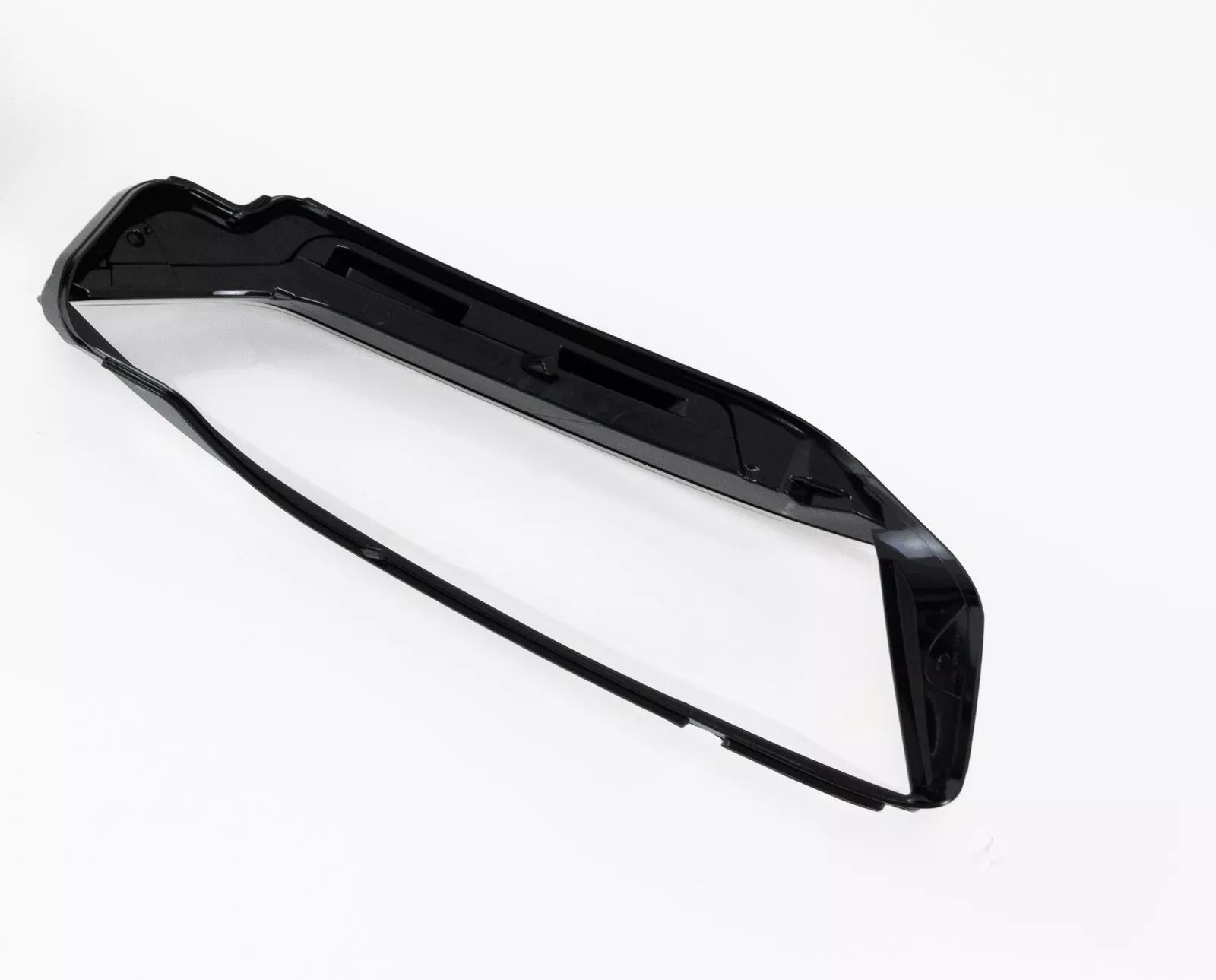 FOR AUDI A5 LEFT PASSENGER SIDE FRONT HEADLIGHT HEADLAMP LENS COVER 2020-2023