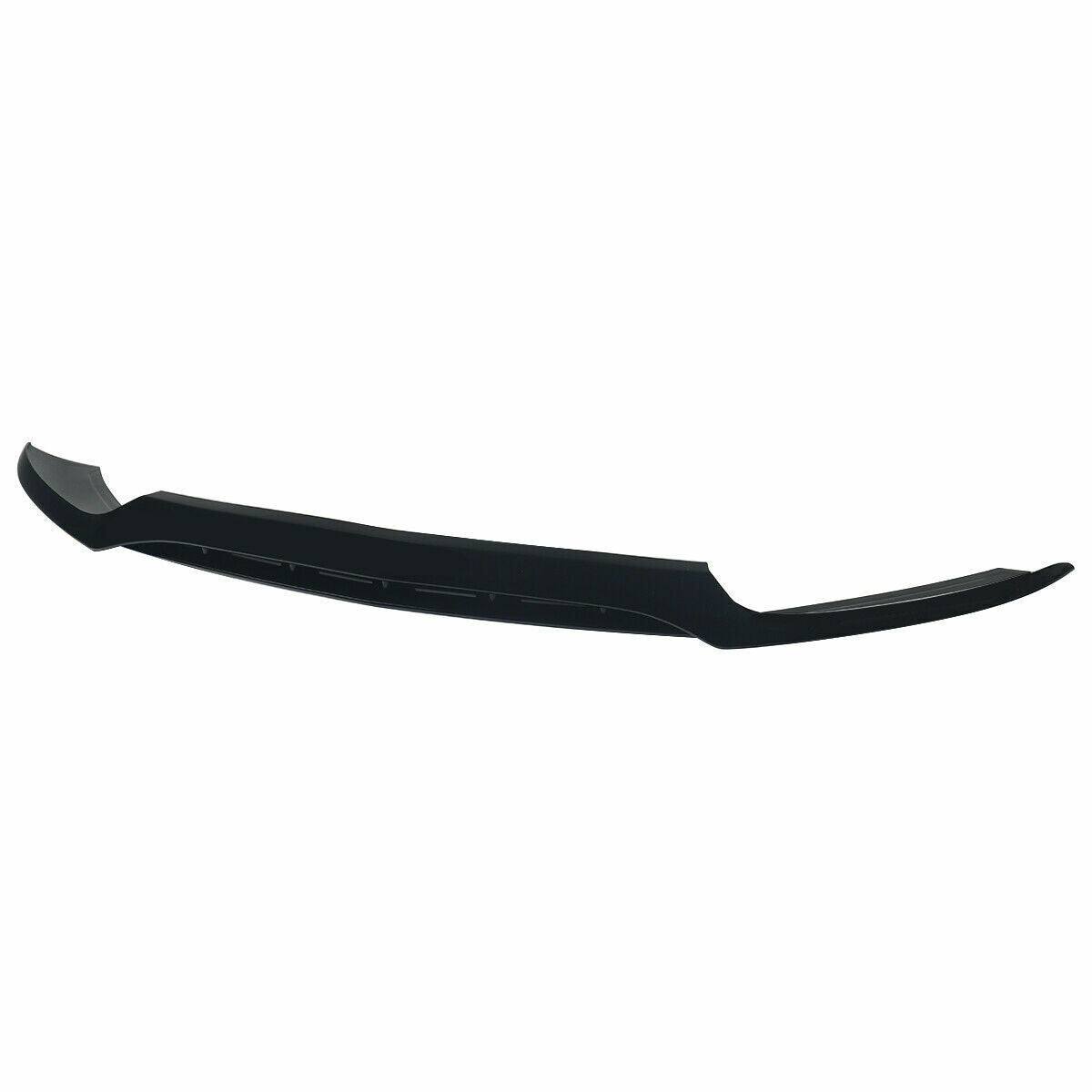 FOR MERCEDES C CLASS A205 W205 C205 S205 C43 AMG LOOK FRONT SPLITTER LIP 13-18