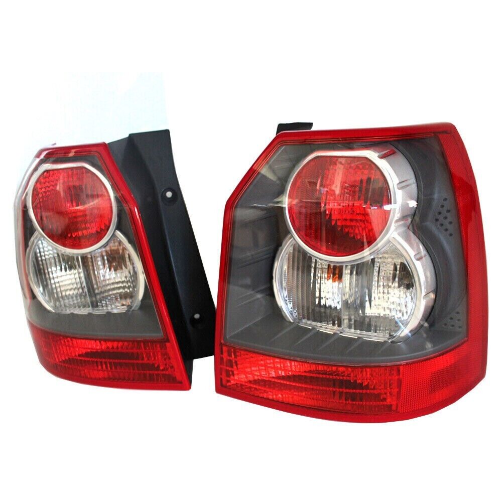 PAIR REAR LIGHT ASSEMBLY FOR LAND ROVER FREELANDER 2 BACK TAIL LAMP BACK CLUSTER
