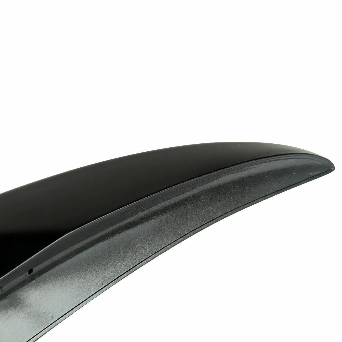 FOR BMW 3 SERIES E92 M SPORT 2005+ REAR BOOT SPOILER TRUNK LID WING M3 GLOSS BLK