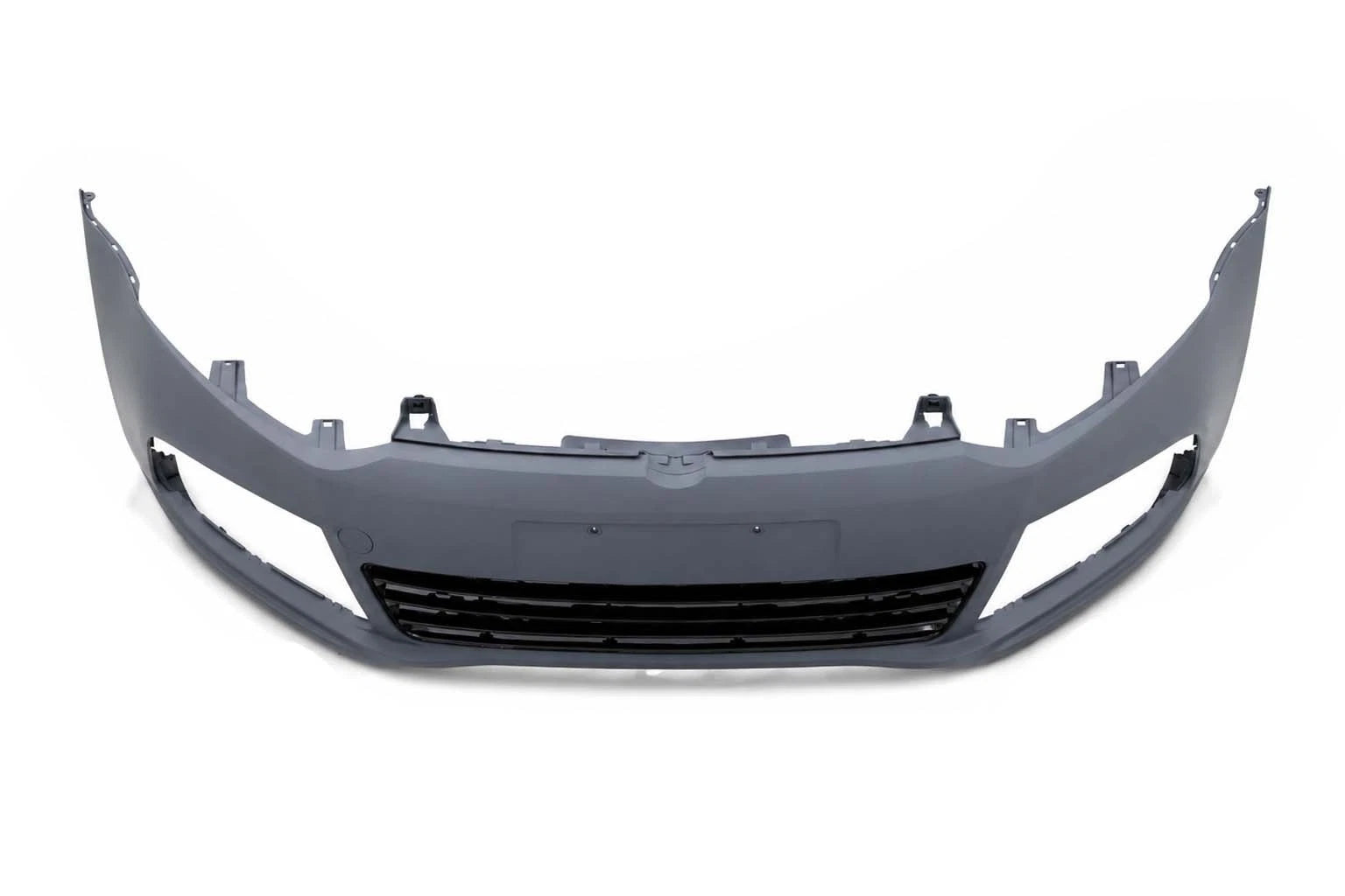 FOR VW VOLKSWAGEN POLO MK5 6R 6C 2009-2017 FRONT BUMPER KIT R20 STYLE