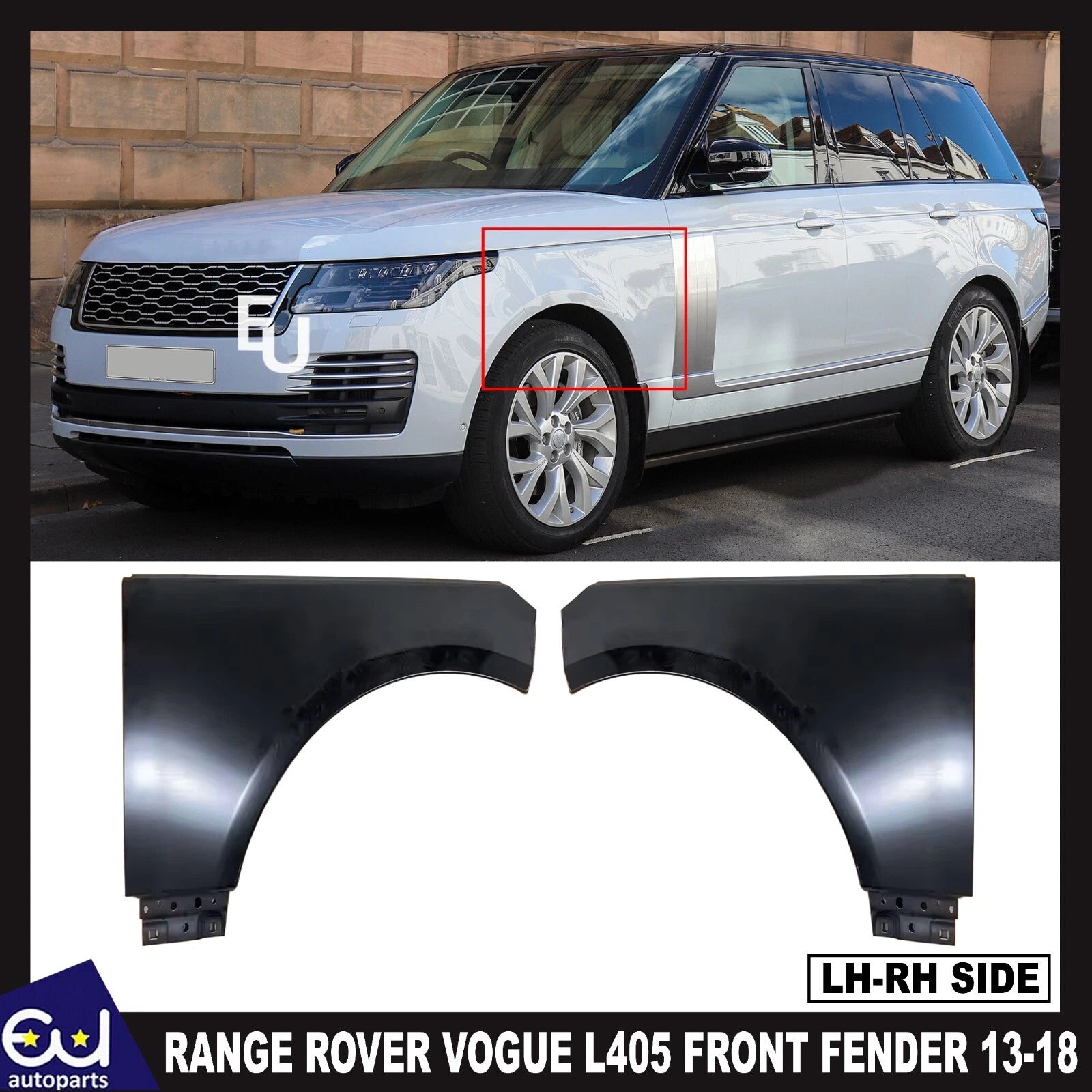 EU AUTO PARTS LTD