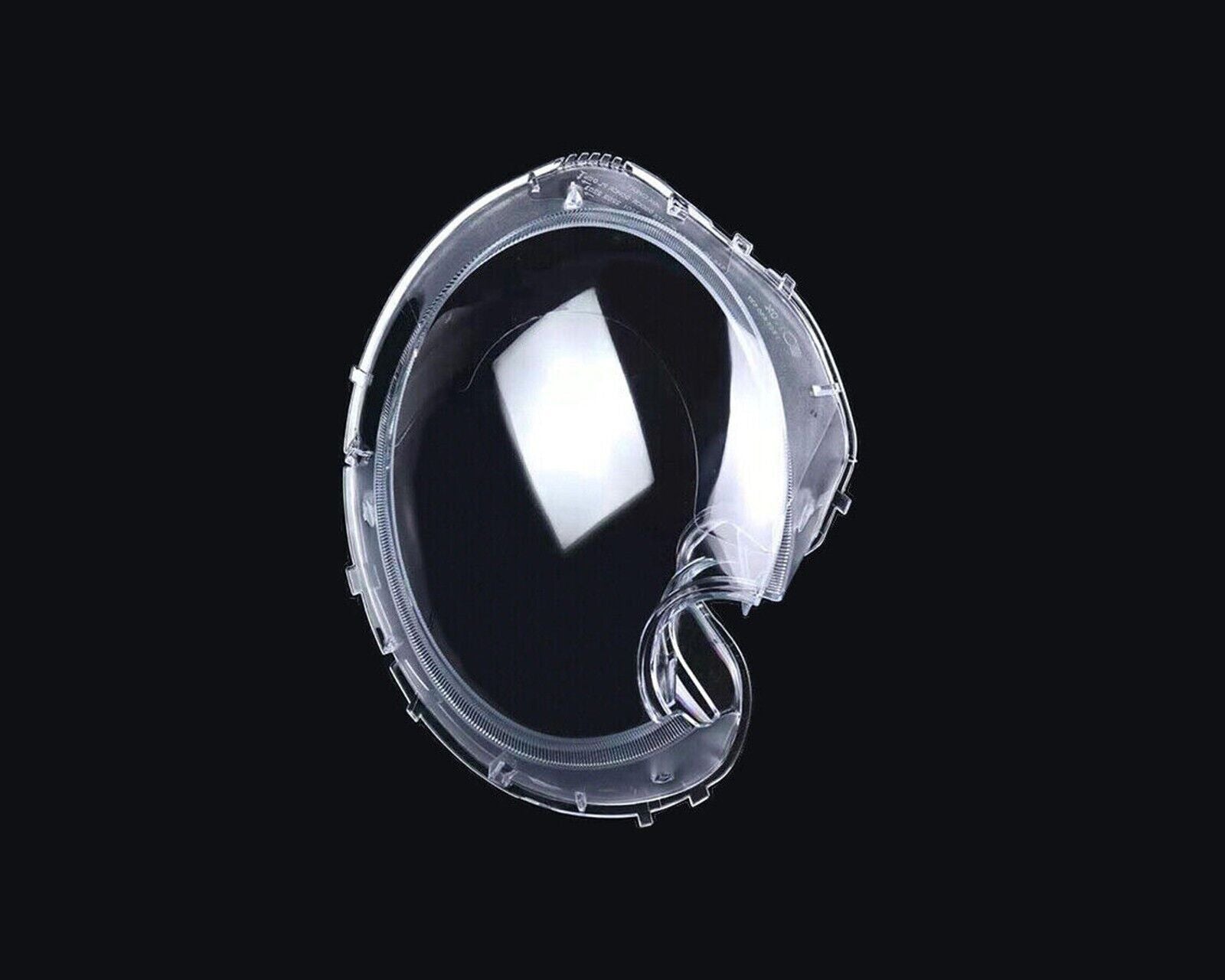 FOR LEFT FRONT HEADLIGHT LENS COVER LAMPSHADE FOR BMW MINI COOPER R56 HATCHBACK