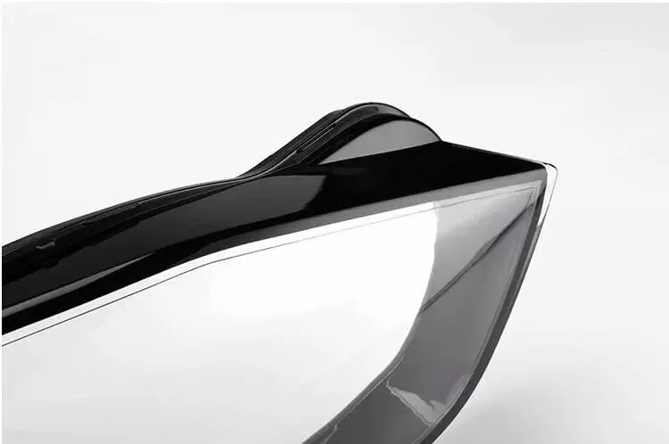 FOR AUDI A5 RS5 LEFT PASSENGER SIDE FRONT HEADLIGHT HEADLAMP LENS COVER 2017-20