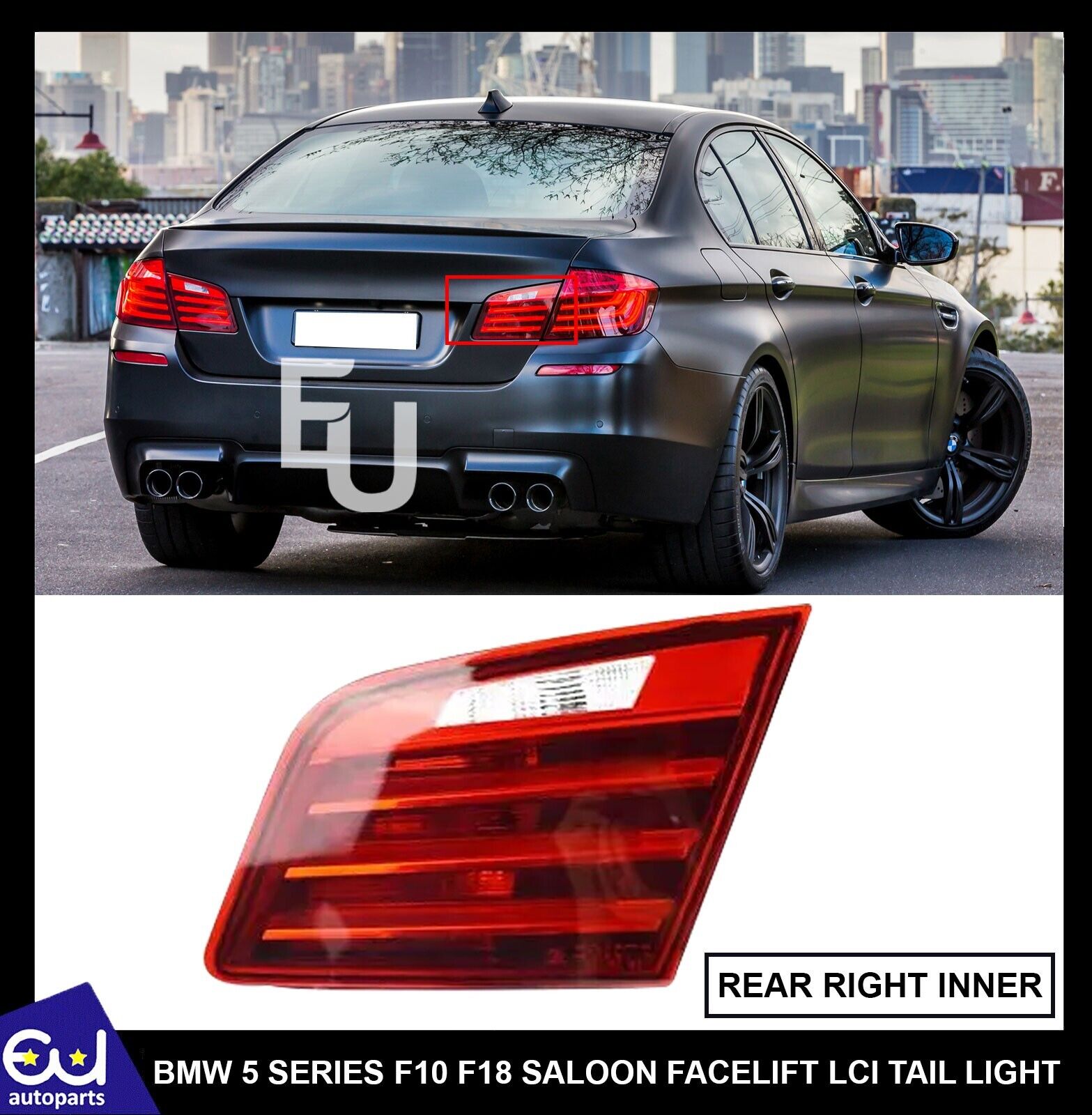 EU AUTO PARTS LTD