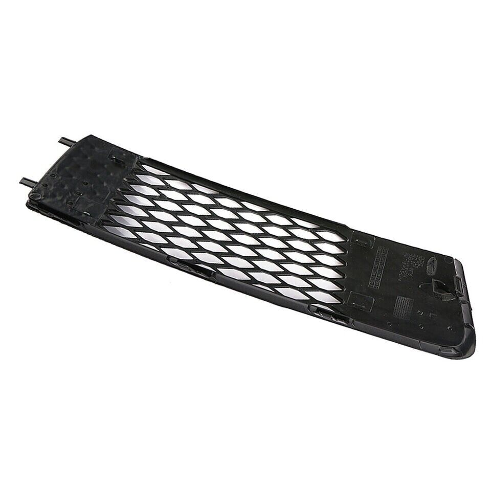 PAIR LEFT+RIGHT FRONT LOWER BUMPER FOG LIGHT GRILLE FOR AUDI Q7 S-LINE 2010-2015