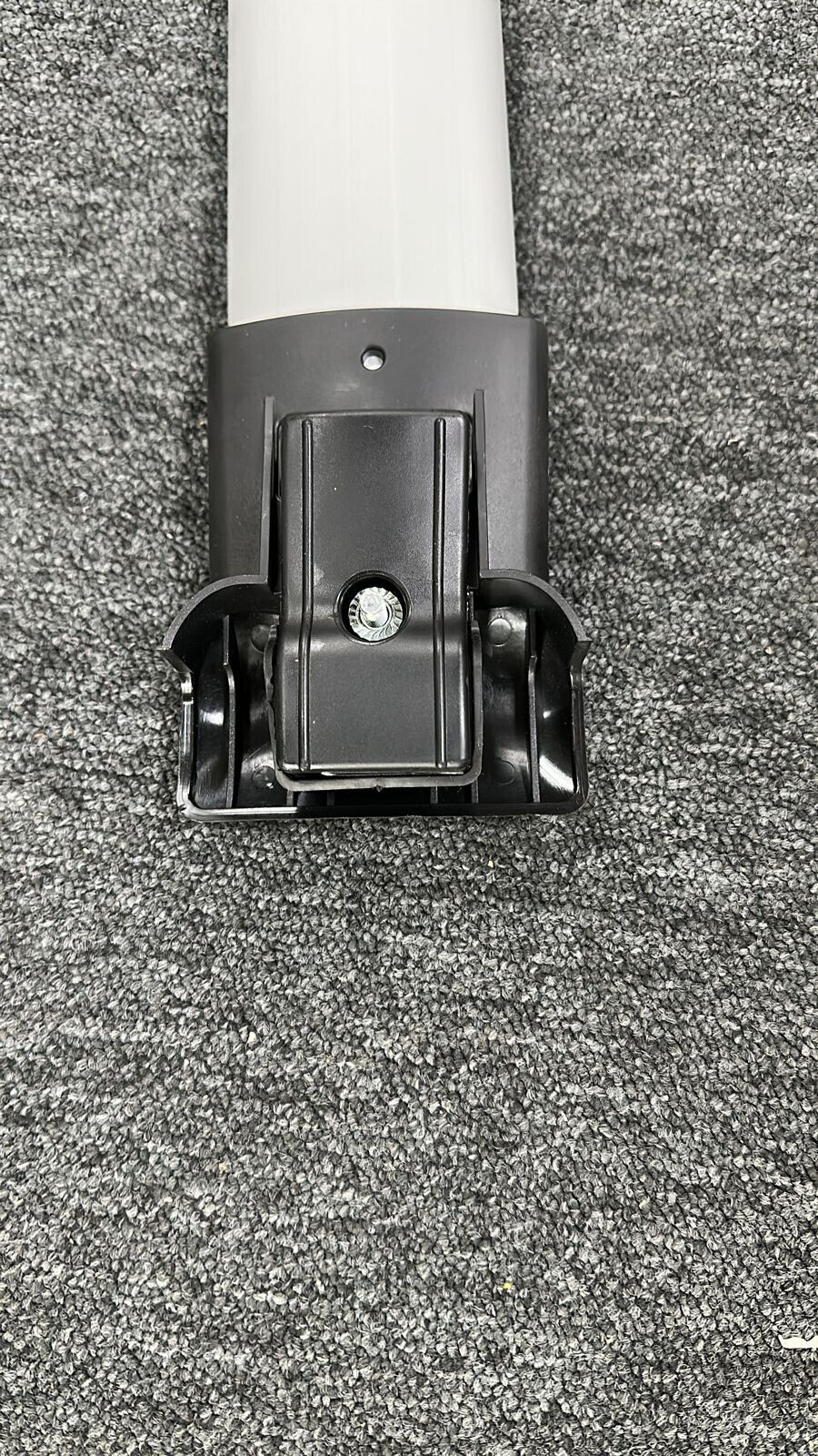 FITS Ford Custom Cross Bars Set - Fits SWB & LWB Satin Silver 2012-on