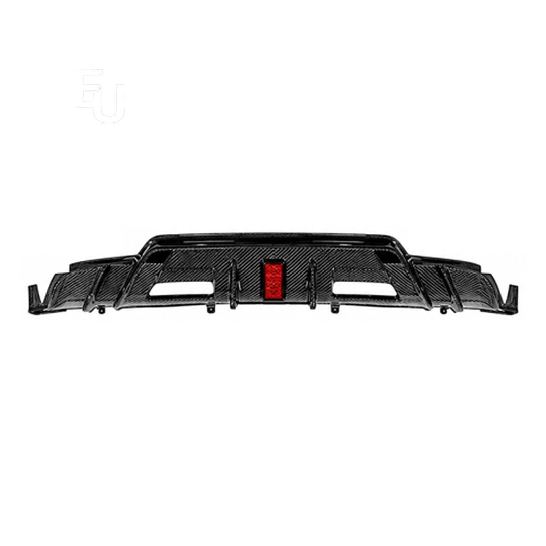 BRAGE DESIGN WIDE BODY BODYKIT WITH WHEEL ARCH FRONT SPLITTER FOR TESLA MODEL 3