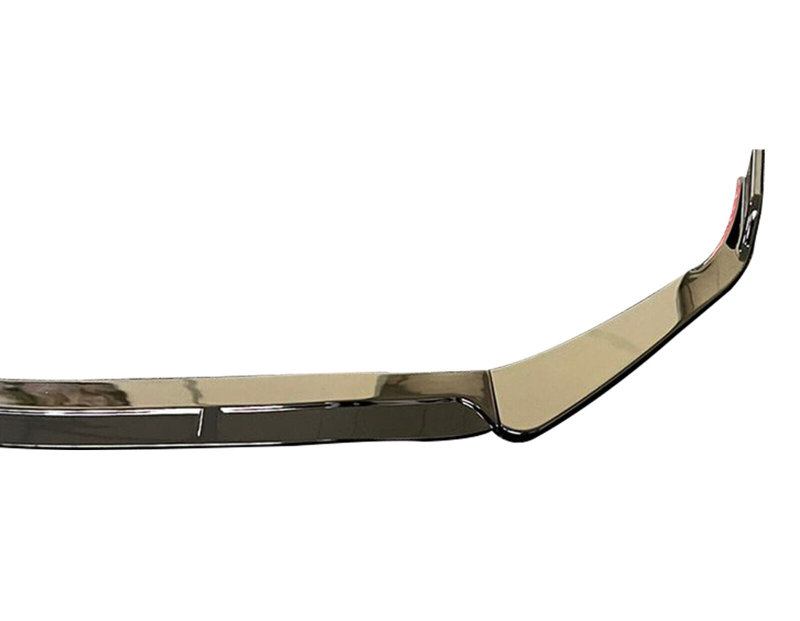 FOR MERCEDES C CLASS W206 BBS STYLE FRONT LIP SPLITTER SPOILER BODYKIT AMG 2021+