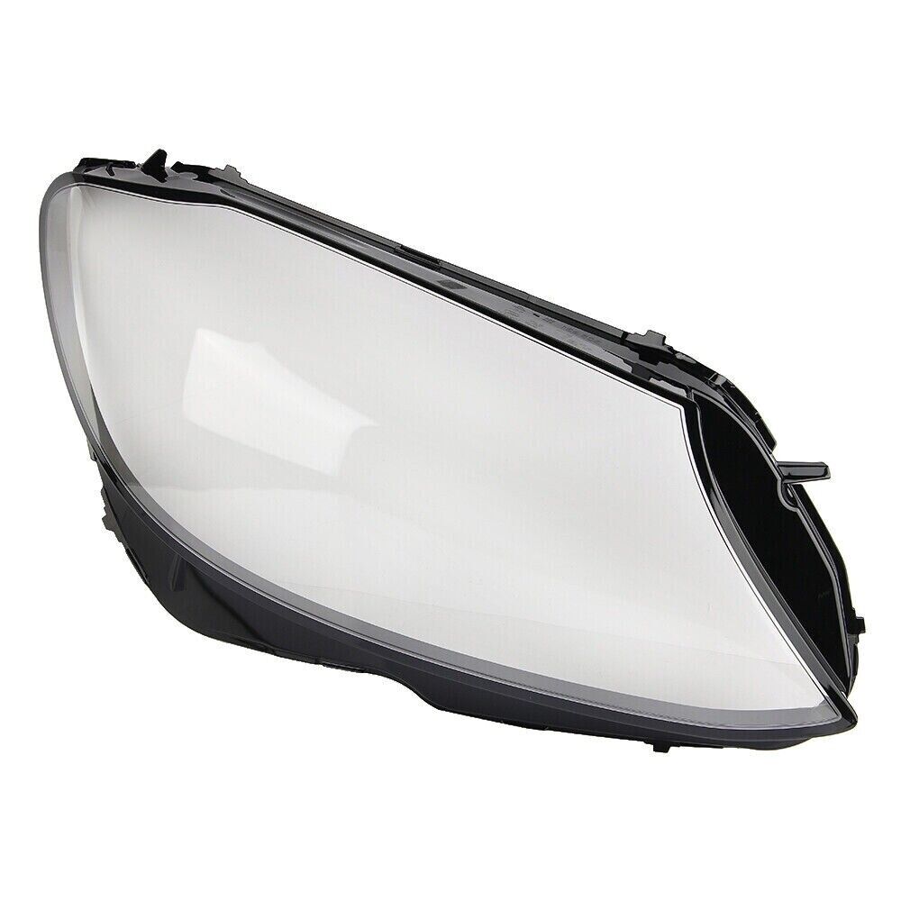 RIGHT DRIVER SIDE HEADLIGHT LENS COVER LAMP FOR MERCEDES W205 C180 C200 15-18