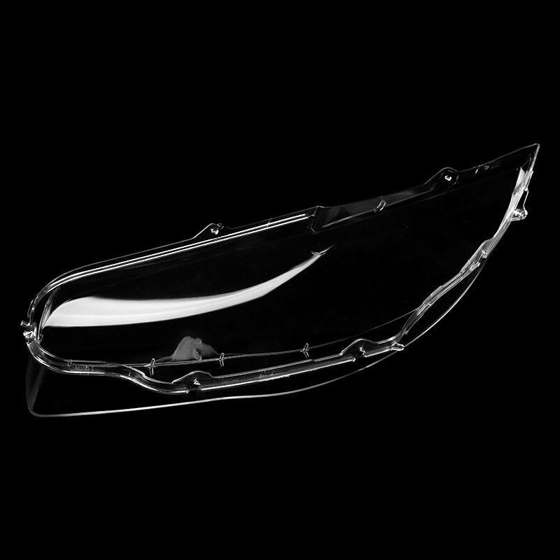 RIGHT HEADLIGHT LENS COVER SHELL FOR BMW E81 E82 E87 E88 1 SERIES 1M 2004-2013