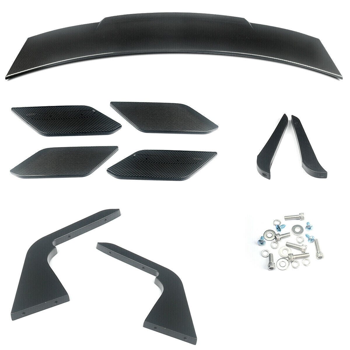 REAR BOOT TRUNK SPOILER WING FOR BMW G80 F80 M3 G82 F82 M4 F32 F30 G20 G22 M2