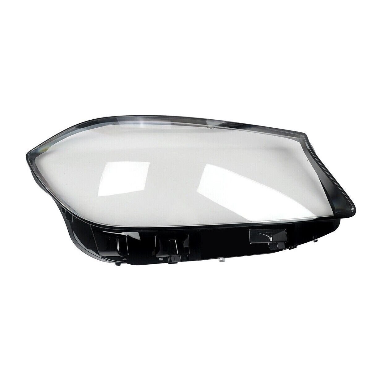 FOR MERCEDES BENZ A CLASS W176 2016-2018 FRONT RIGHT HEADLIGHT LAMP LENS COVER