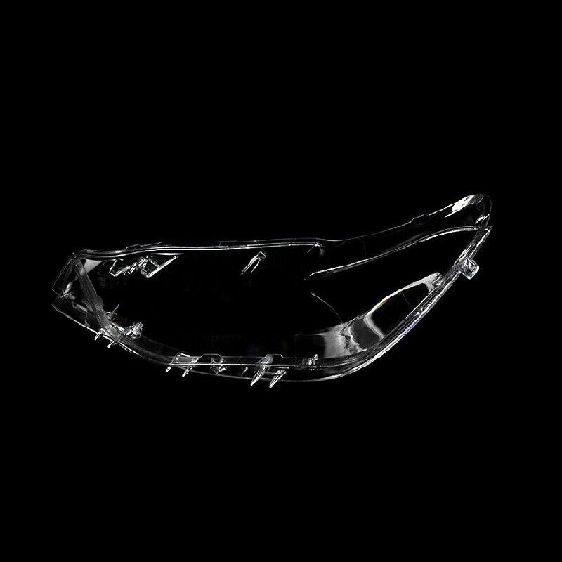 FOR BMW 1 SERIES F20 F21 PRE LCI HEADLIGHT HEADLAMP LENS COVER LEFT SIDE 11-14