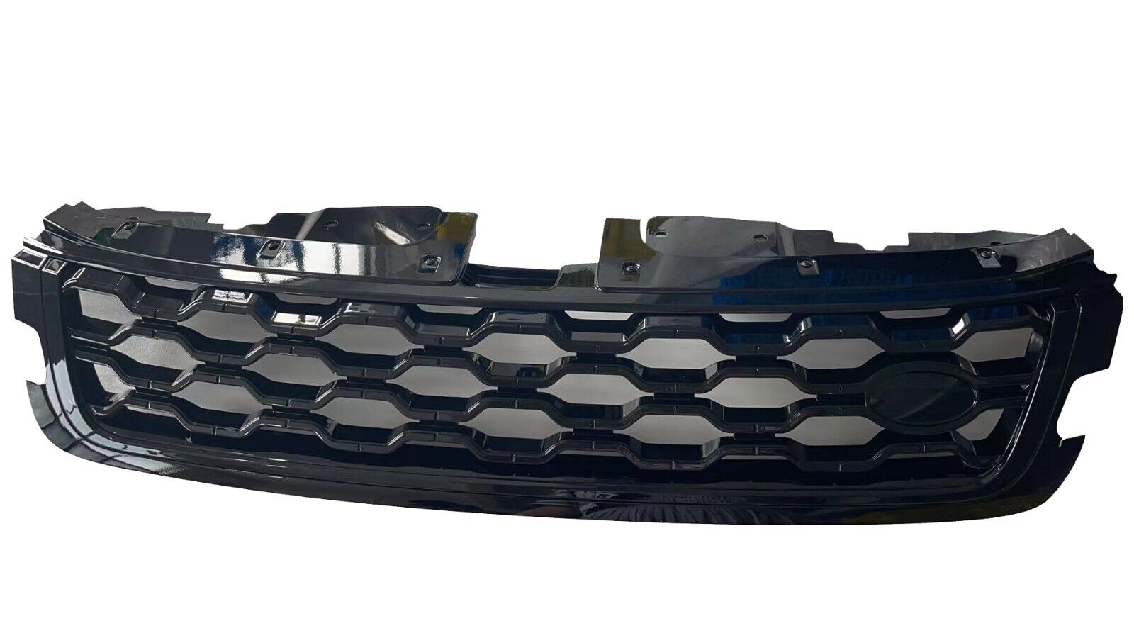 Fit Range Rover Evoque 2019+ L538 Dynamic Gloss Black Front Grille Black Pack