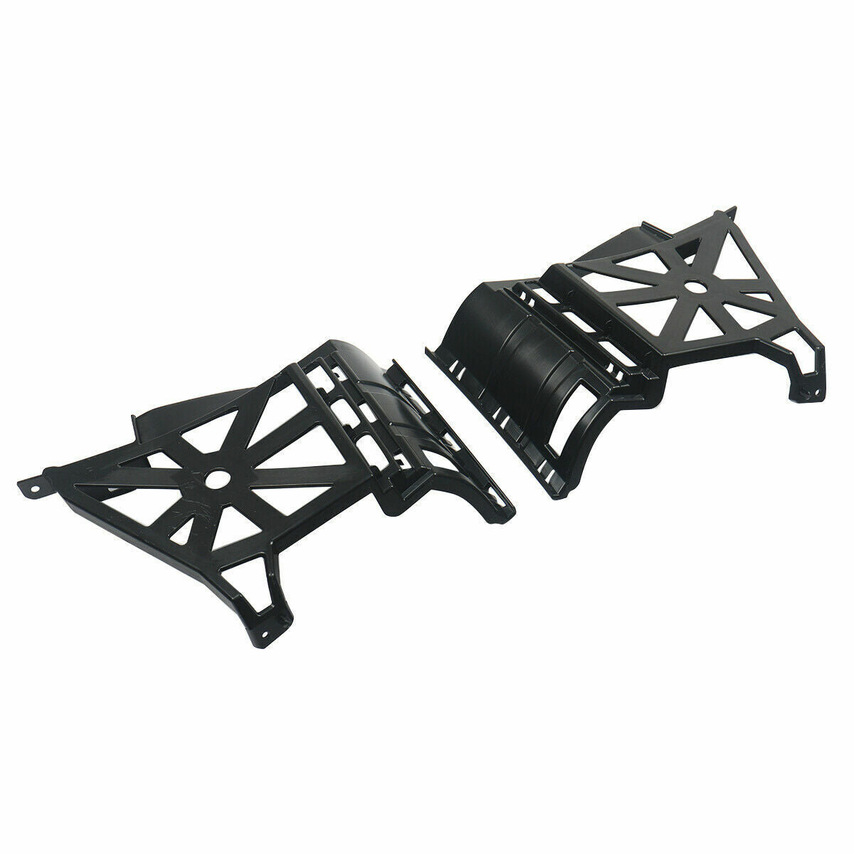 FOR MERCEDES A CLASS HATCH REAR BUMPER DIFFUSER &TAILPIPES W177 A45 AMG LOOK 19+