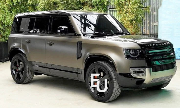 FOR LAND ROVER DEFENDER 110 L663 LOWER DOOR MOULDING TRIM WHEEL ARCH BODYKIT 20+