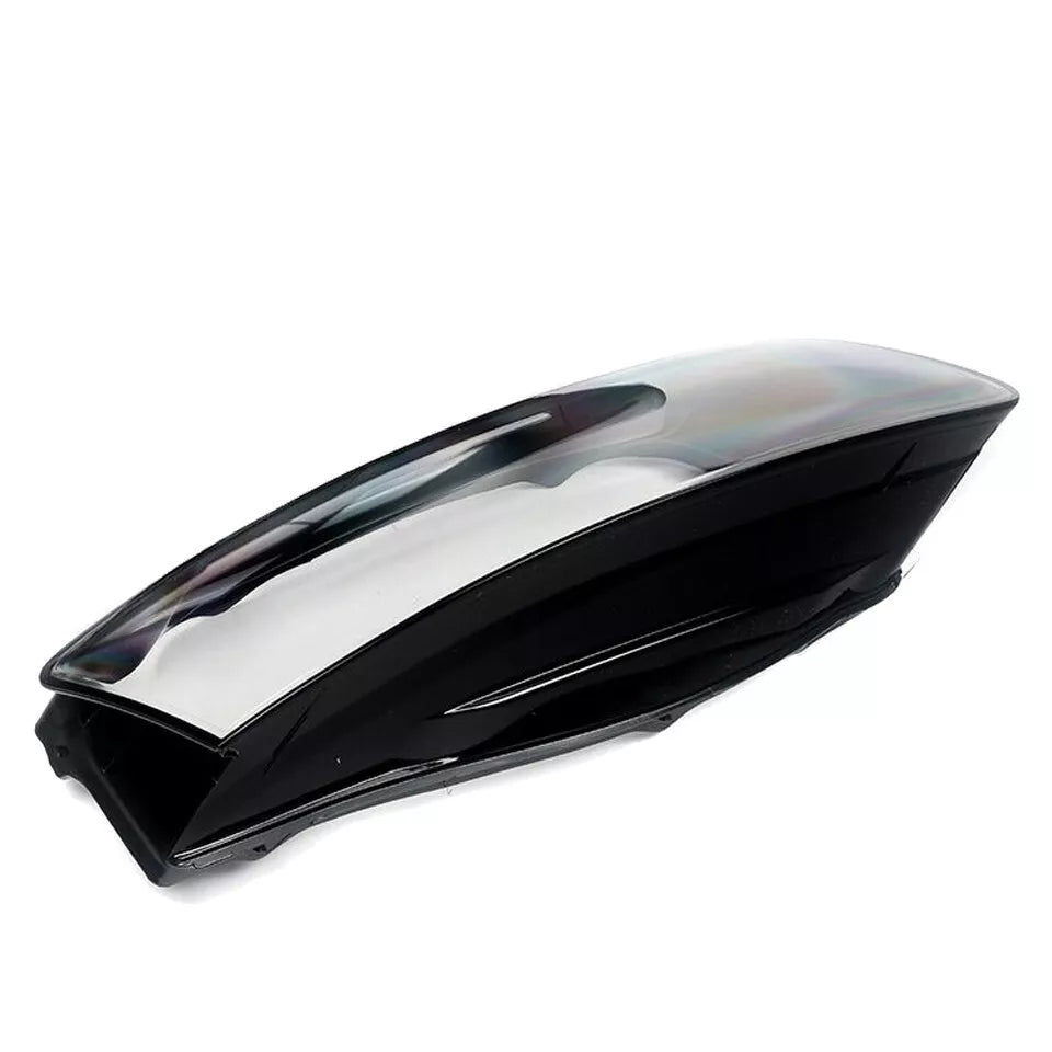 FOR AUDI A5 S5 RIGHT DRIVER SIDE FRONT HEADLIGHT HEADLAMP LENS COVER 2009-11