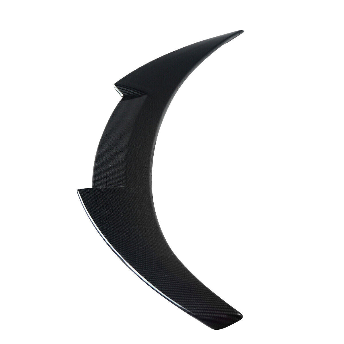 FOR BMW 3 SERIES G20 V STYLE SPORT CARBON FIBRE BOOT TRUNK SPOILER WING LIP 18+