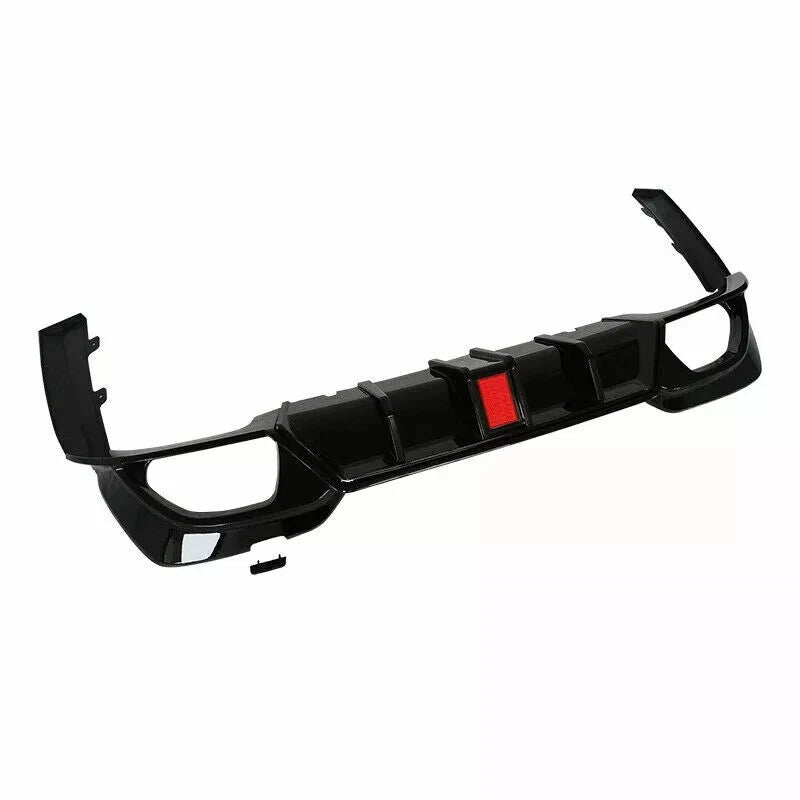 BODY KIT BODYKIT FOR BMW 3 SERIES G20 FRONT SPLITTER LIP REAR LED DIFFUSER SKIRT