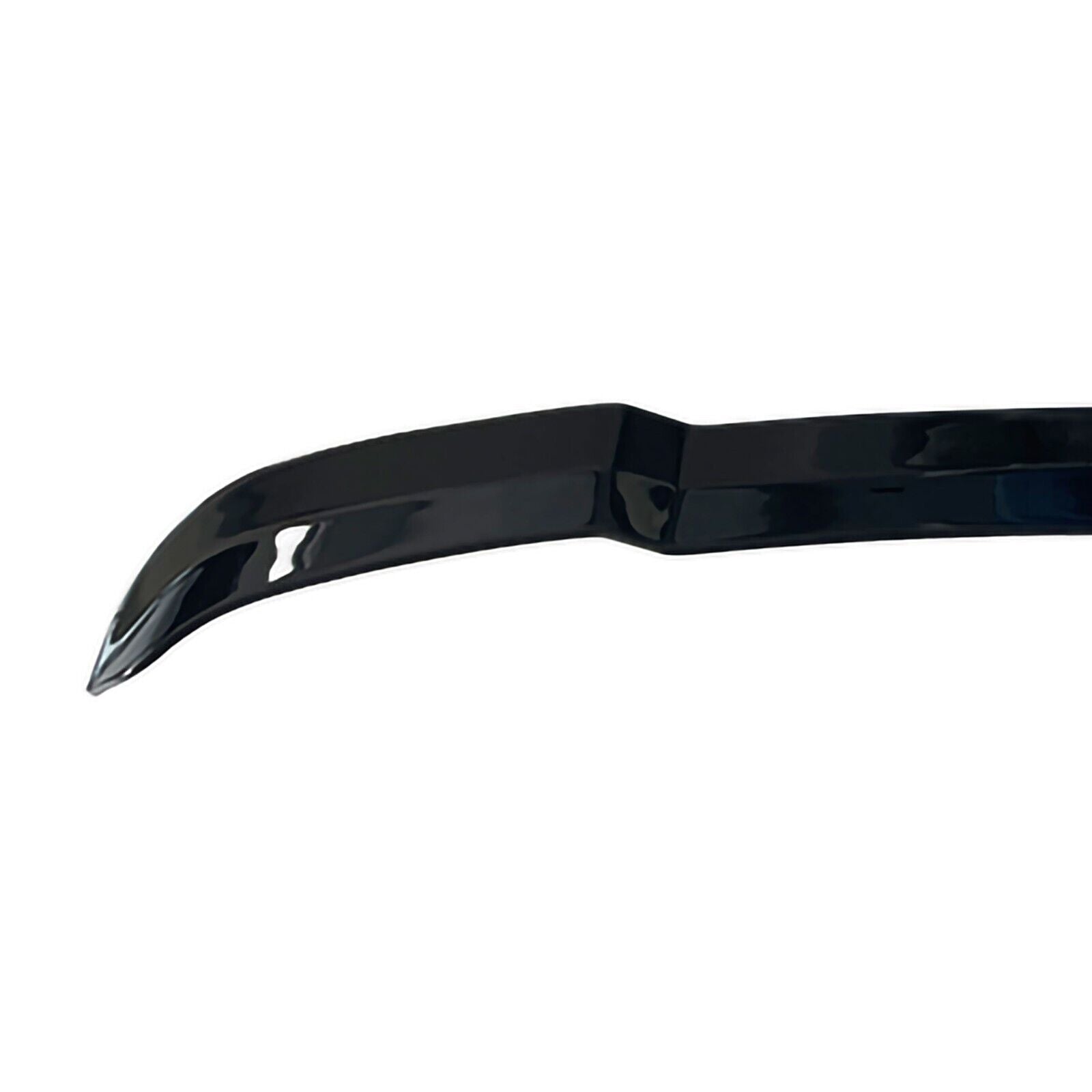 FOR AUDI Q5 S LINE SQ5 SPOILER LIP REAR ROOF WING KIT SUV 4X4 GLOSS BLACK 2017+