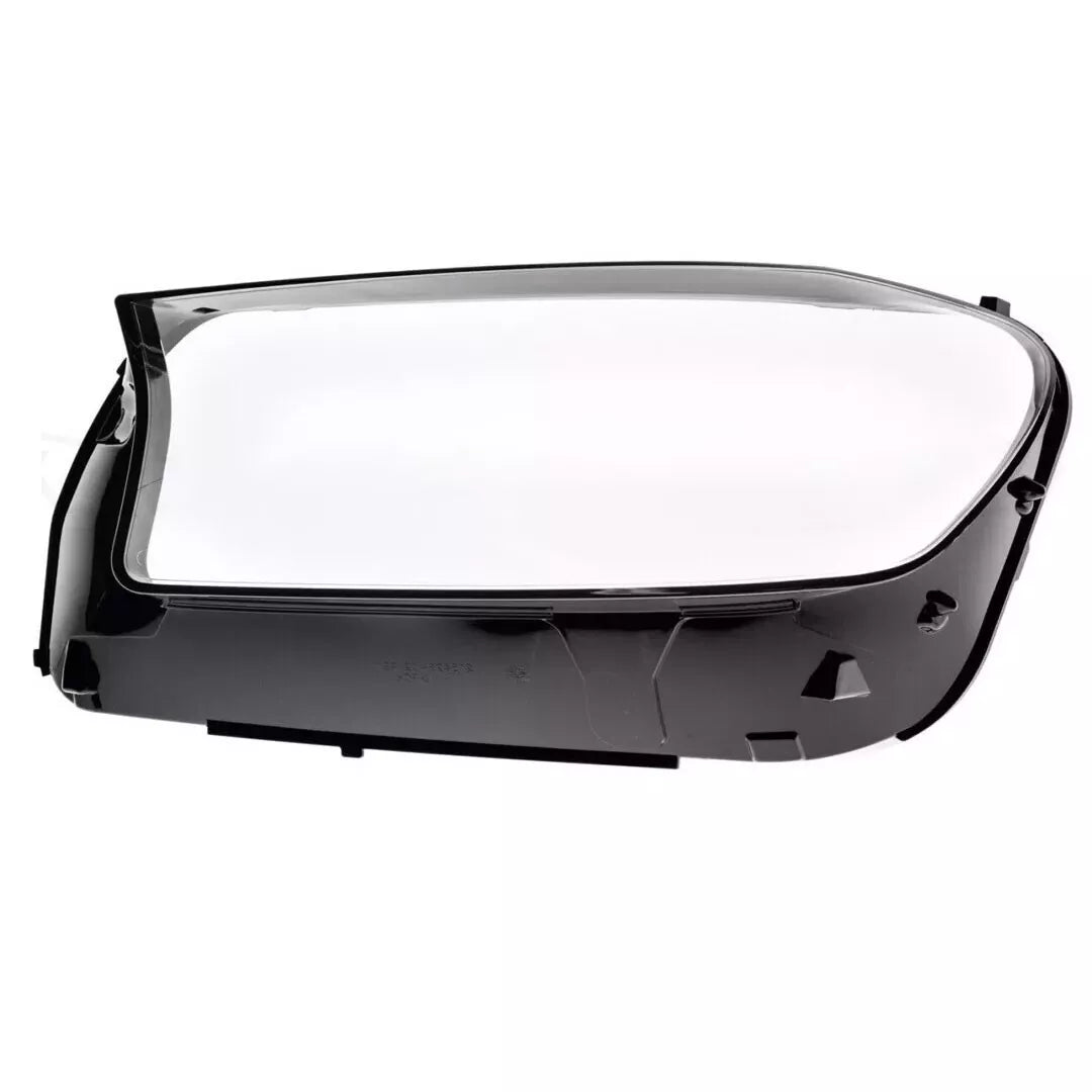 LEFT PASSENGER SIDE HEADLIGHT HEADLAMP LENS COVER FOR MERCEDES GLS X167 19-22