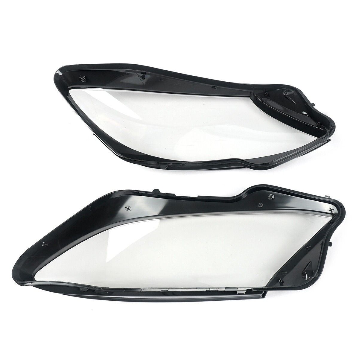 HEADLIGHT GLASS LENS COVER FOR MERCEDES S-CLASS W222 14-17 LEFT PASSENGER SIDE