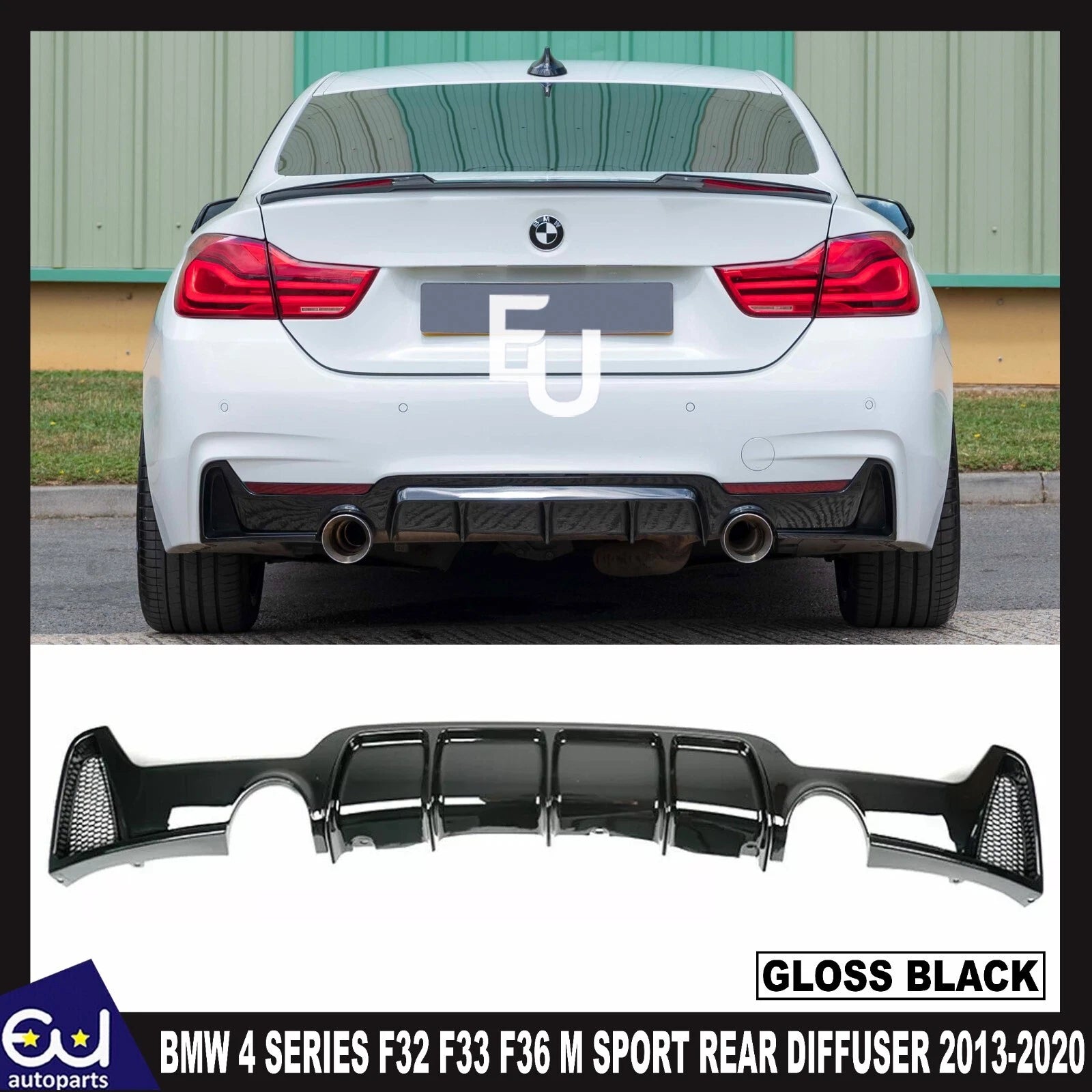 EU AUTO PARTS LTD