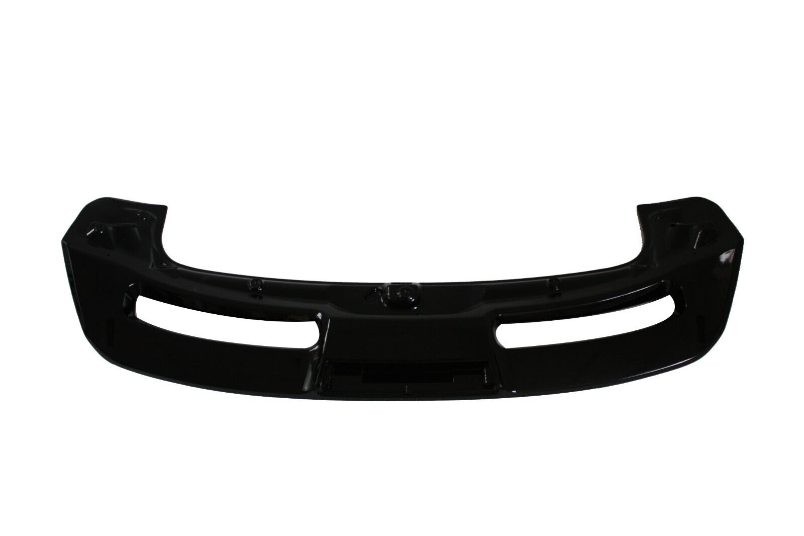 FOR FORD FOCUS ST STYLE 2012-2018 MK3 BOOT ROOF SPOILER GLOSS BLACK OEM-FIT