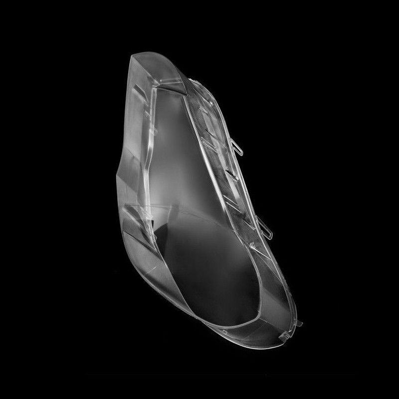 FOR BMW X5 E70 HEADLAMP HEADLIGHT LENS COVER RIGHT DRIVER SIDE 2007-2013