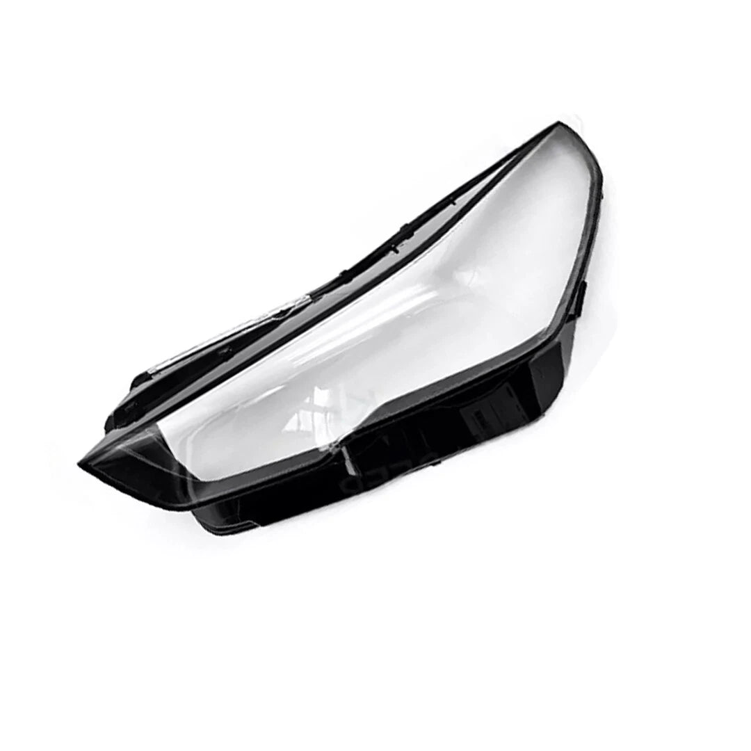 LEFT RIGHT PAIR SET HEADLAMP HEADLIGHT LENS COVER FOR BMW 5 SERIES G60 G61 2023+