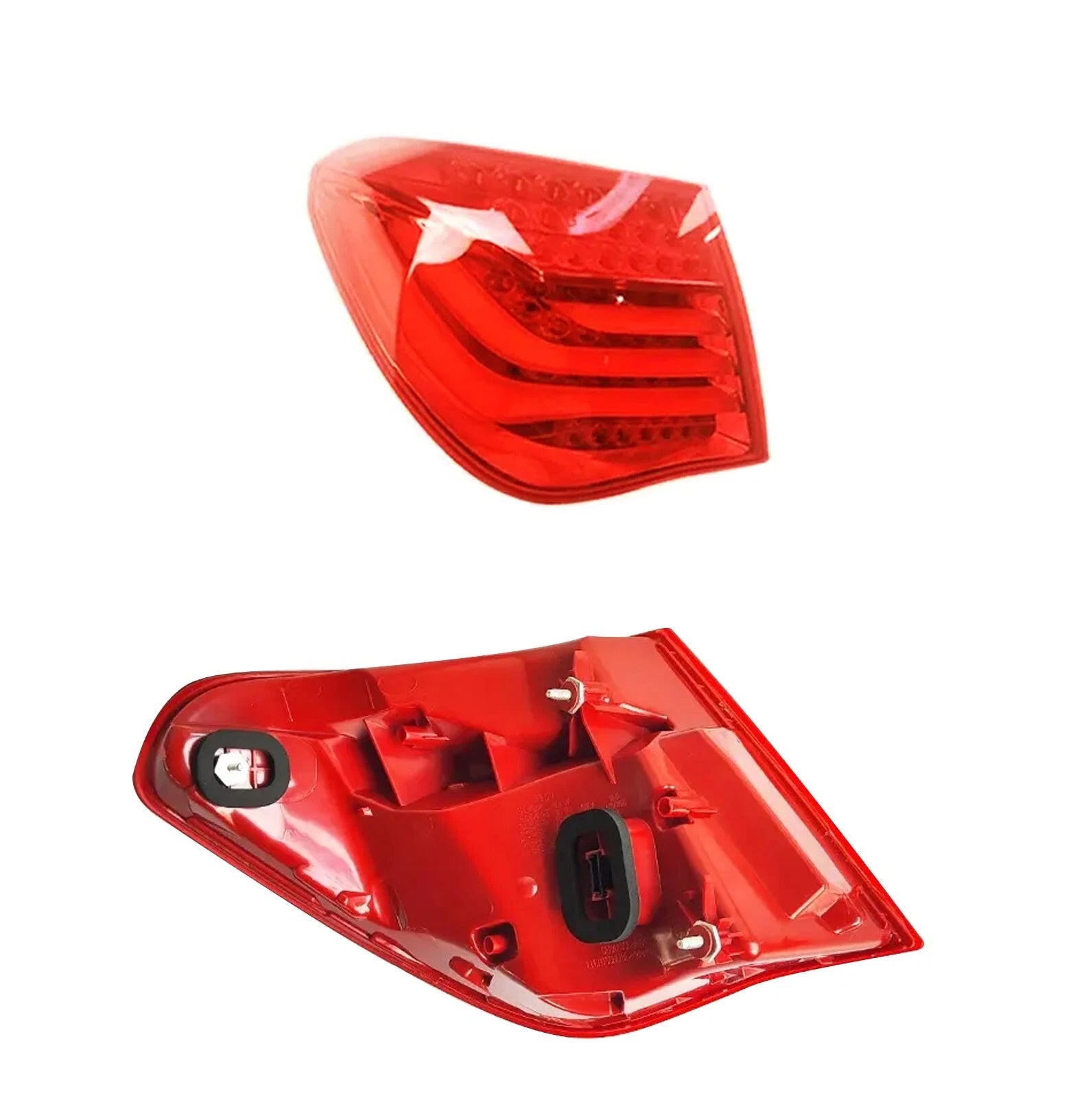 LEFT LH REAR TAIL LIGHT LAMP OUTER FOR BMW 7 SERIES F01 F02 F03 F04 PRE FACELIFT