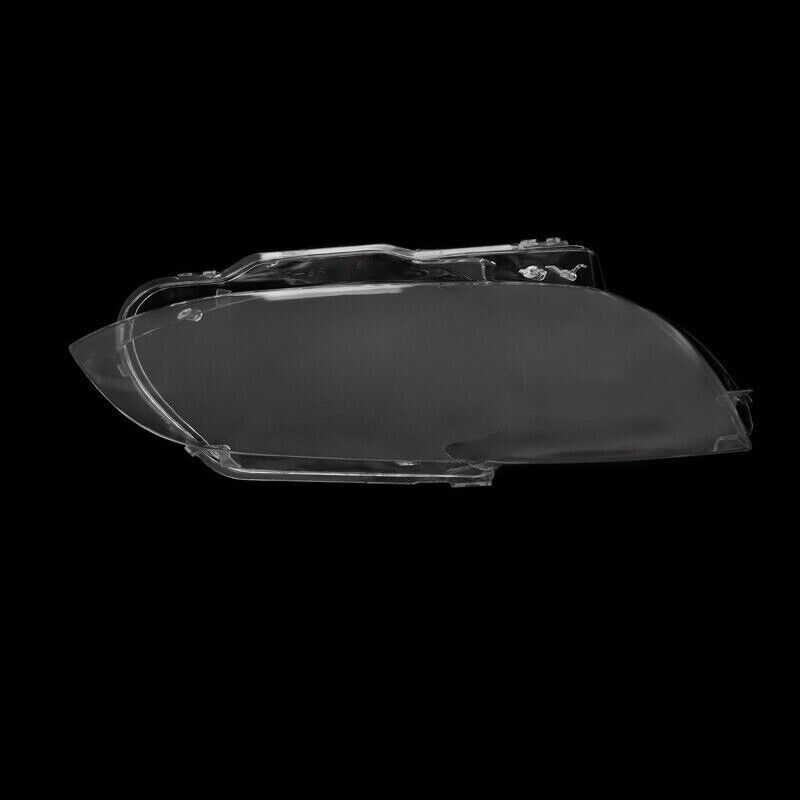LEFT SIDE HEADLIGHT HEADLAMP LENS COVER SHELL FOR BMW E92 COUPE E93 CABRIO 06-09