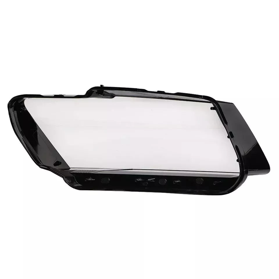 FOR AUDI Q5 8R RIGHT DRIVER SIDE FRONT HEADLIGHT HEADLAMP LENS COVER 2008-2012