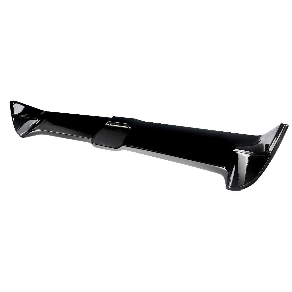 REAR ROOF BOOT SPOILER FOR VW GOLF MK6 GTI GTE R OETTINGER STYLE 08-2013 BLACK