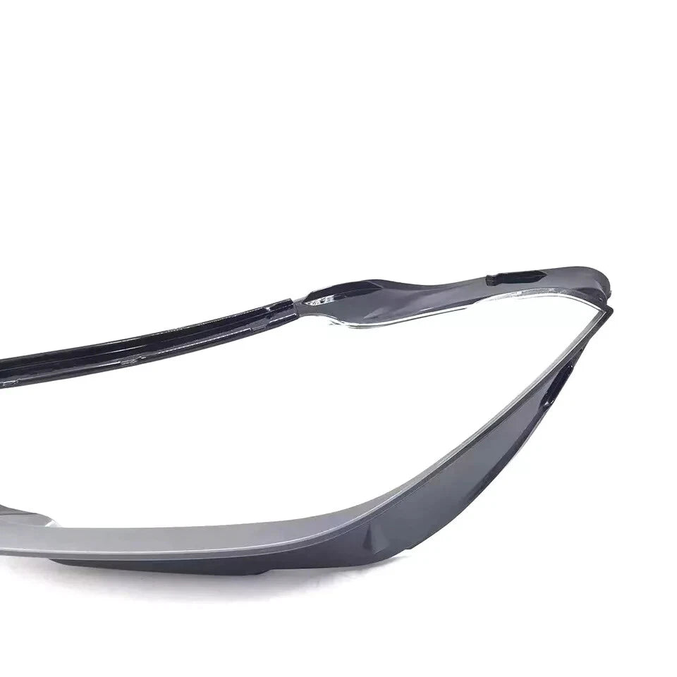 FOR BMW G14 G15 G16 PAIR RIGHT LEFT FRONT HEADLIGHT HEADLAMP LENS COVER 19-24