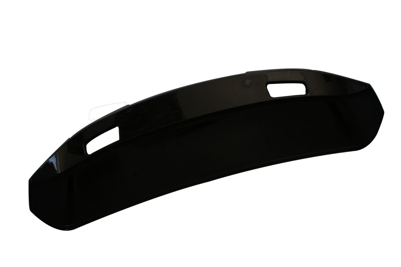 FOR MERCEDES GLC X253 SUV GLC63 AMG STYLE REAR ROOF SPOILER TRUNK LIP GLOSS 15+