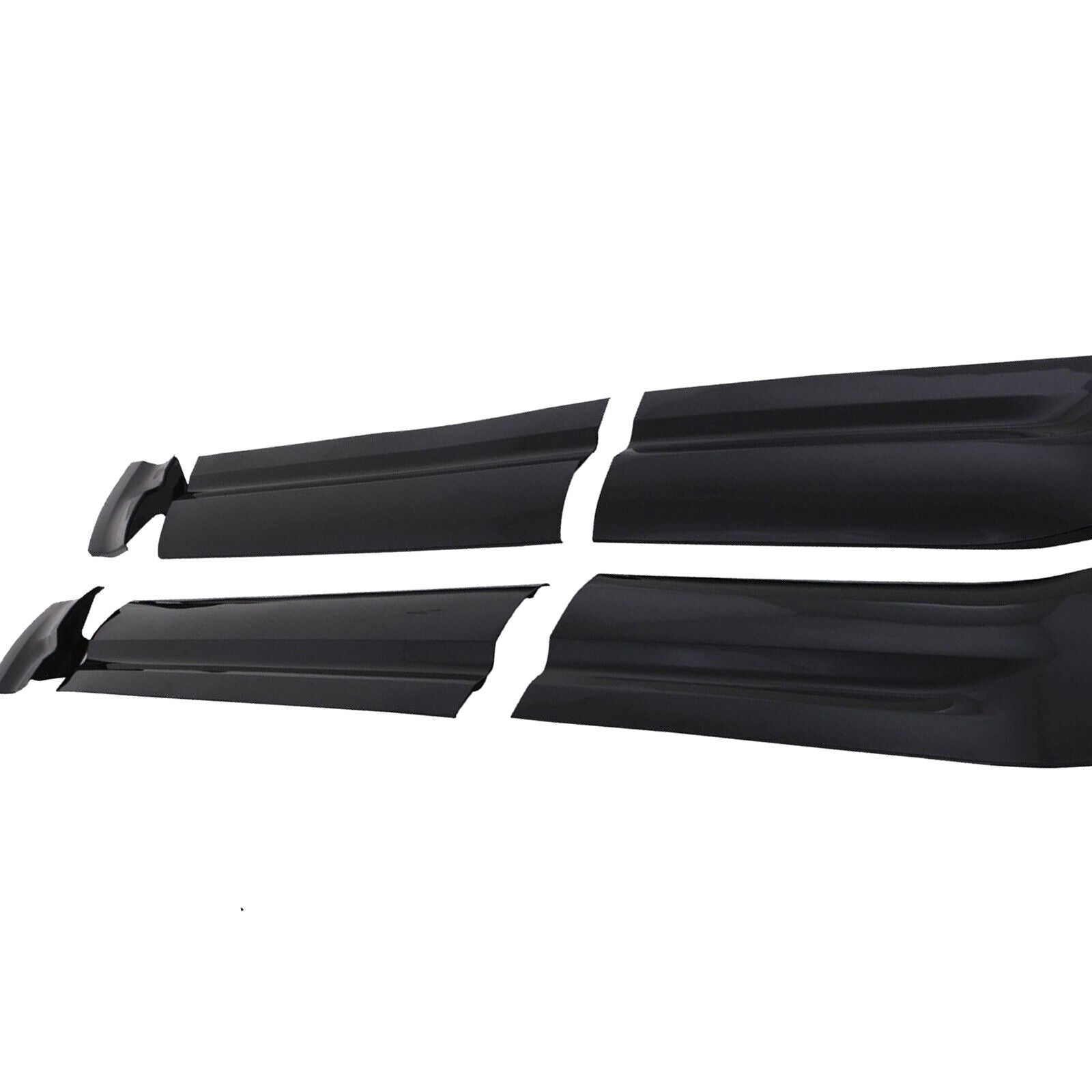 FOR LAND ROVER DEFENDER 110 2020-23 L663 LOWER DOOR PANELS MOULDING TR