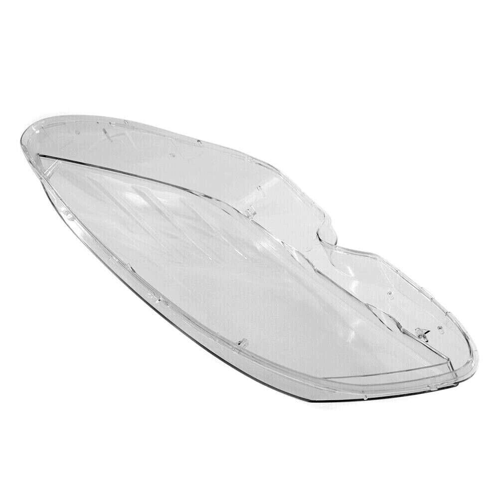 RIGHT SIDE HEADLIGHT HEADLAMP LENS FOR MERCEDES C-CLASS W204 C200 C280 08-11