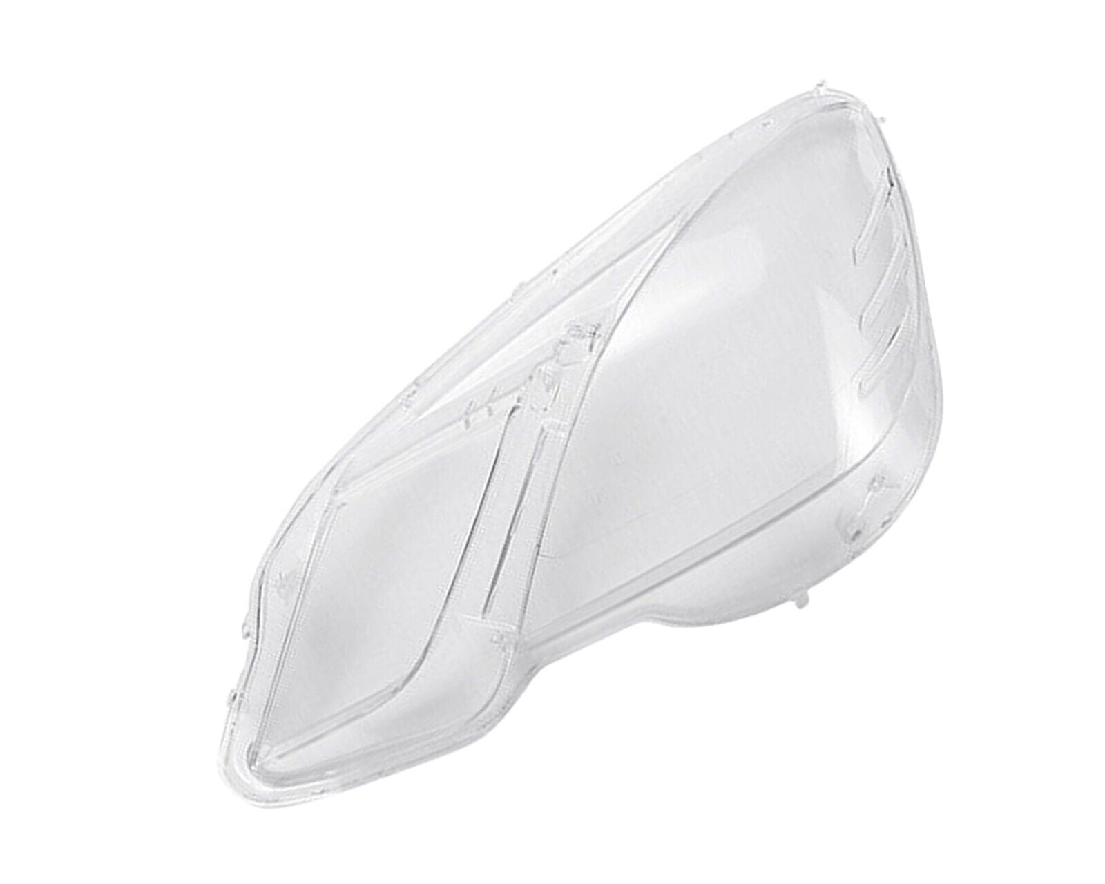 FOR MERCEDES BENZ E CLASS W212 2009-2013 HEADLIGHT LAMP GLASS LENS COVER LEFT LH