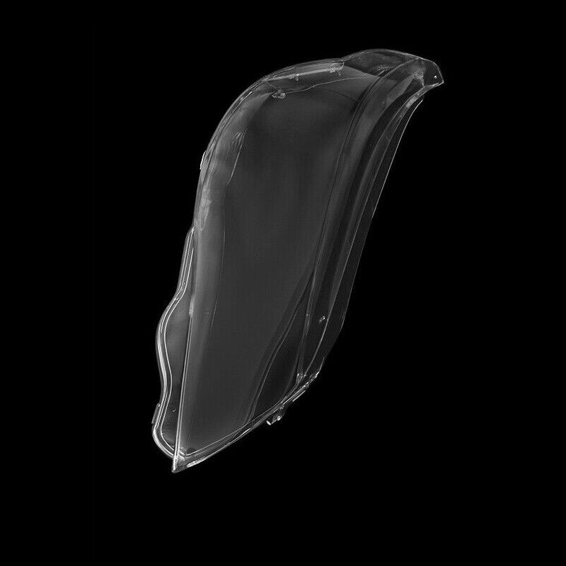 RIGHT DRIVER SIDE HEADLIGHT LENS COVER HEADLAMP SHELL FOR BMW 5 SERIES E60 E61