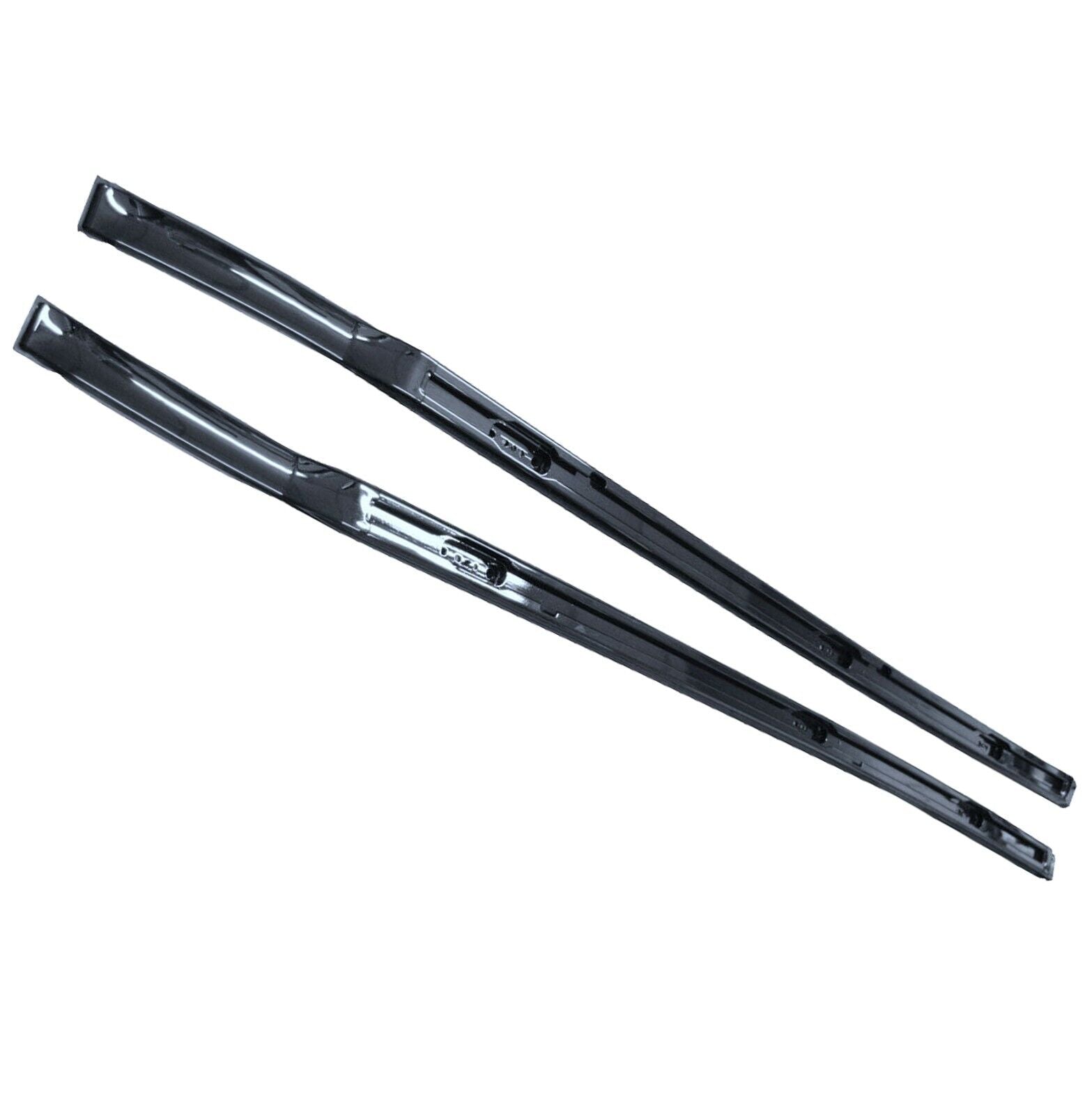 FOR LAND ROVER DEFENDER 110 L663 ALUMINIUM ROOF RAILS ROOF BARS BLACK STYLE 20+
