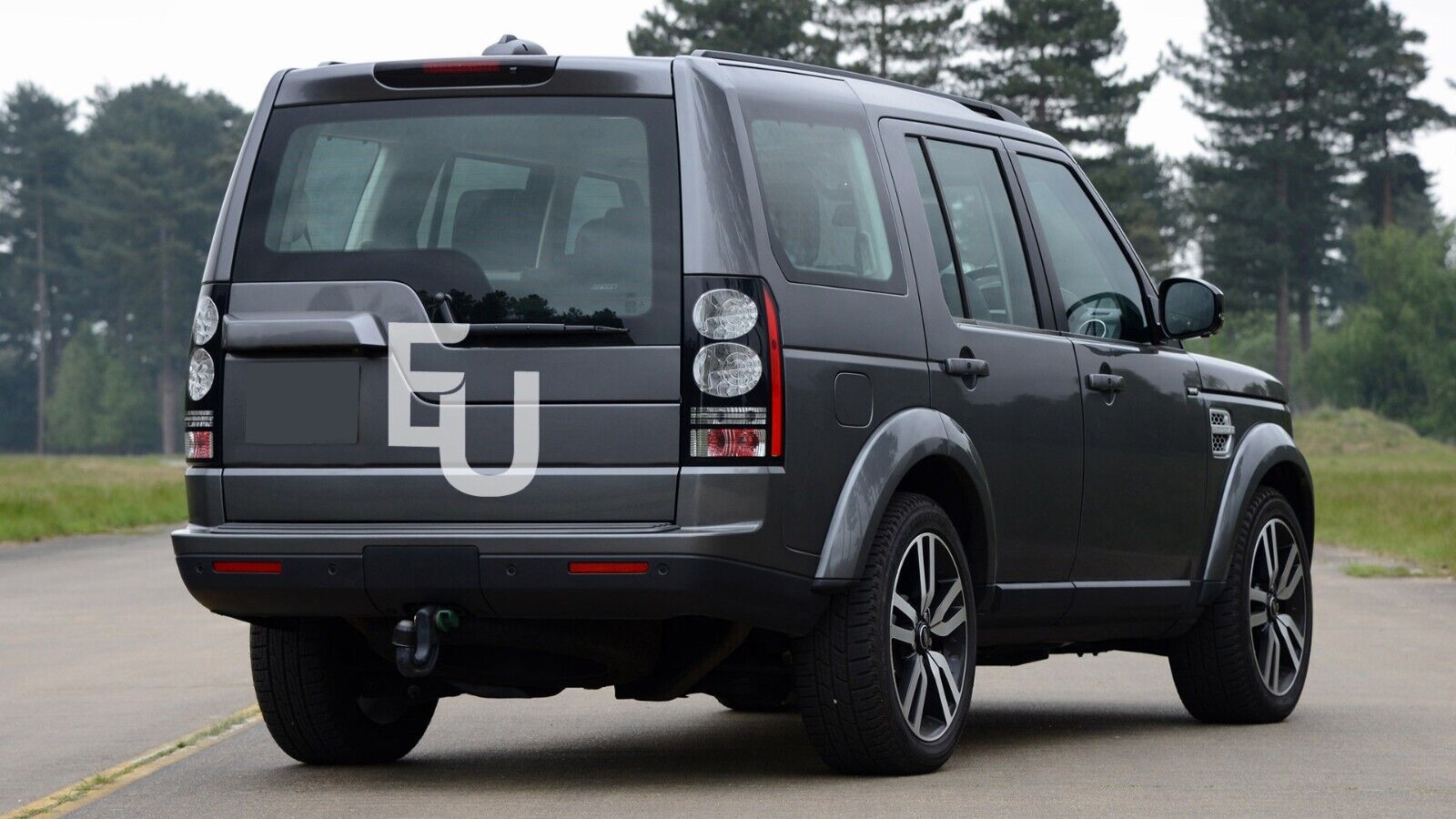 FOR LAND ROVER DISCOVERY 3 4 L319 04-18 REAR LED HIGH LEVEL 3RD BRAKE LIGHT LAMP